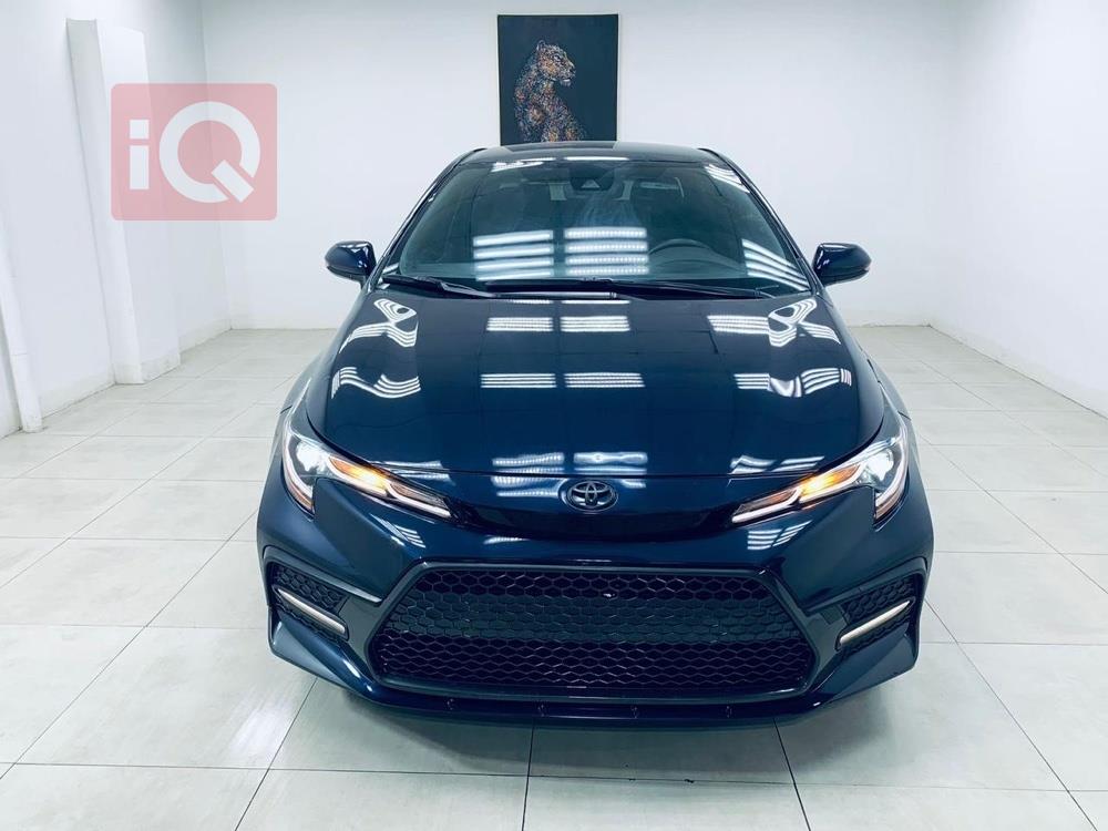 تويوتا كورولا